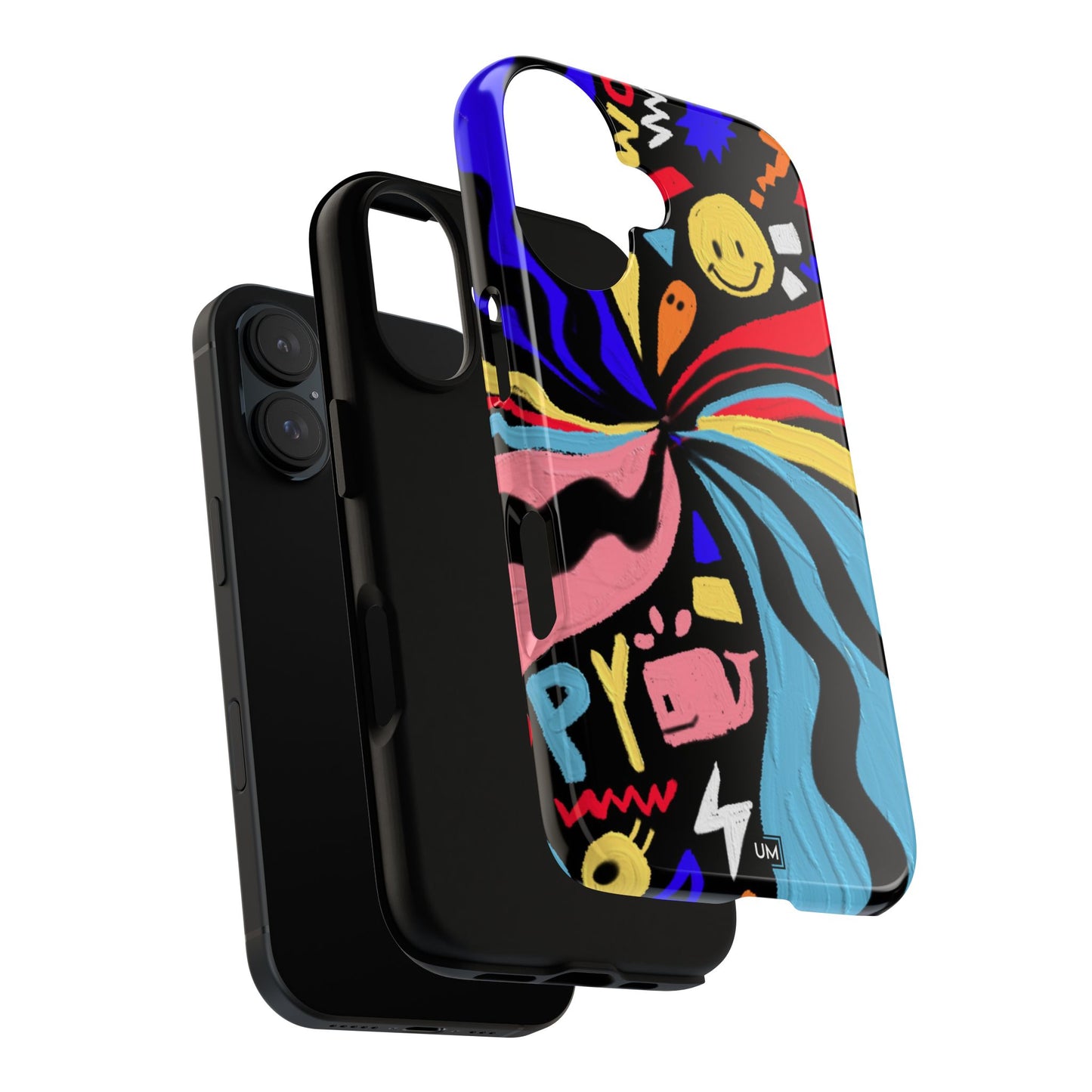 Crayons Minimo Tough Case