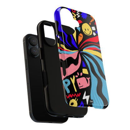 Crayons Minimo Tough Case