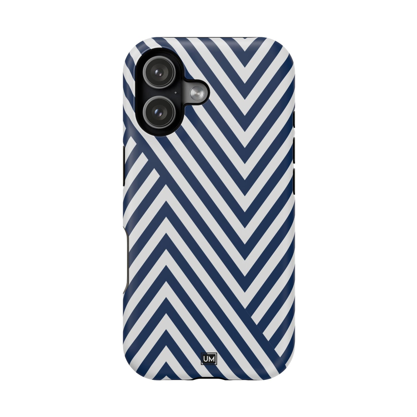 Navy Chevron