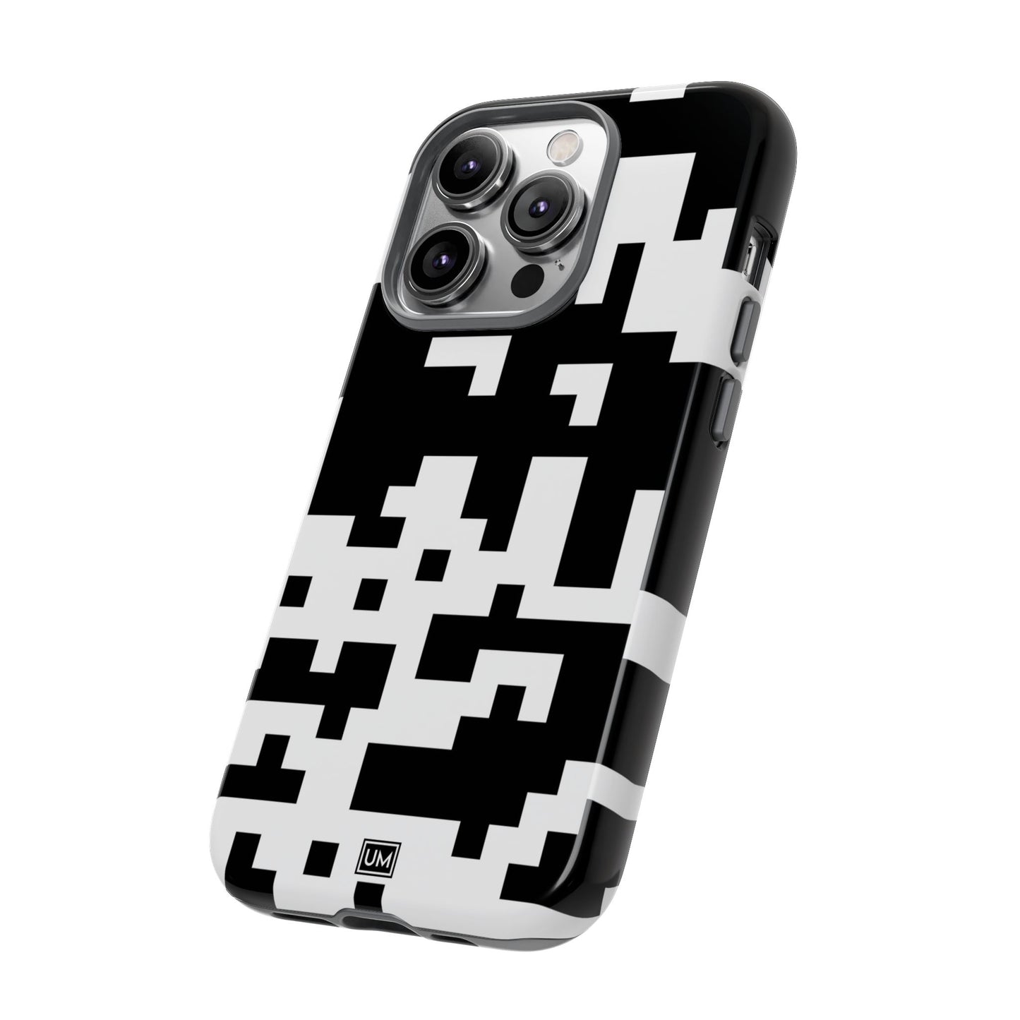 Estuche rígido monocromático