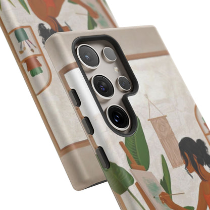 Its Mee Time Tough Case