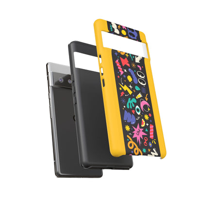 Just Chill Tough Cases