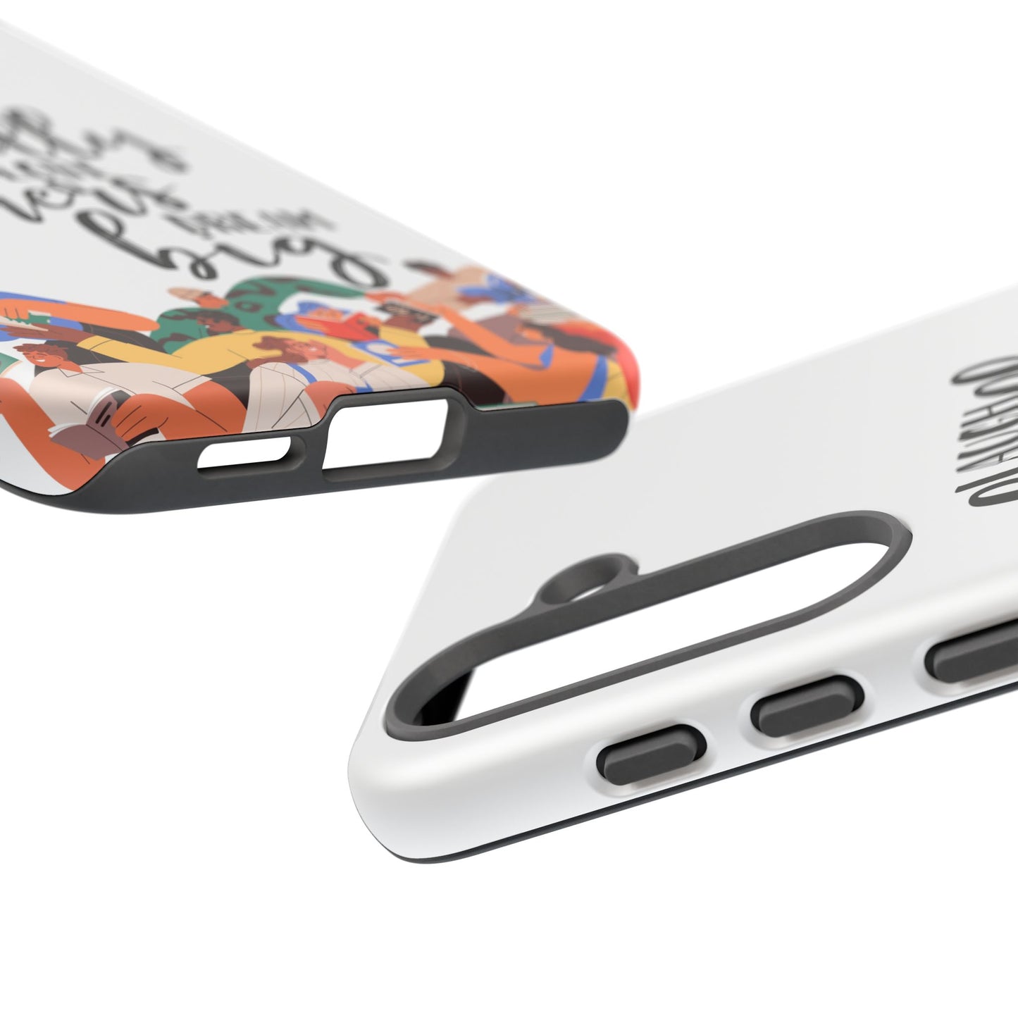 Dream Big Tough Cases