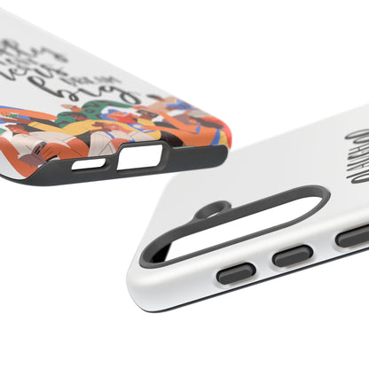 Dream Big Tough Cases