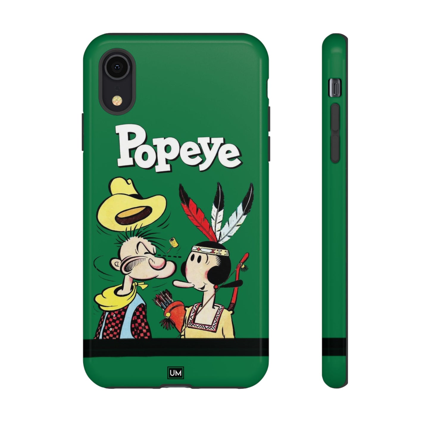 Estuche rígido Popeye