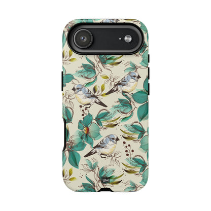 Retro Arbol Tough Case