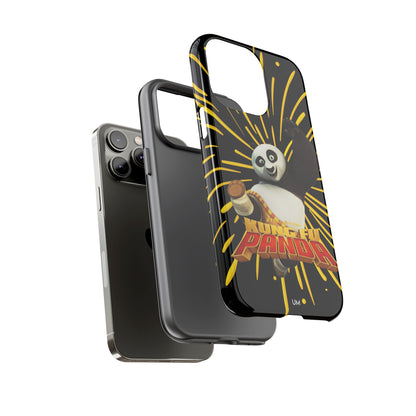 Estuche rígido K/F Panda