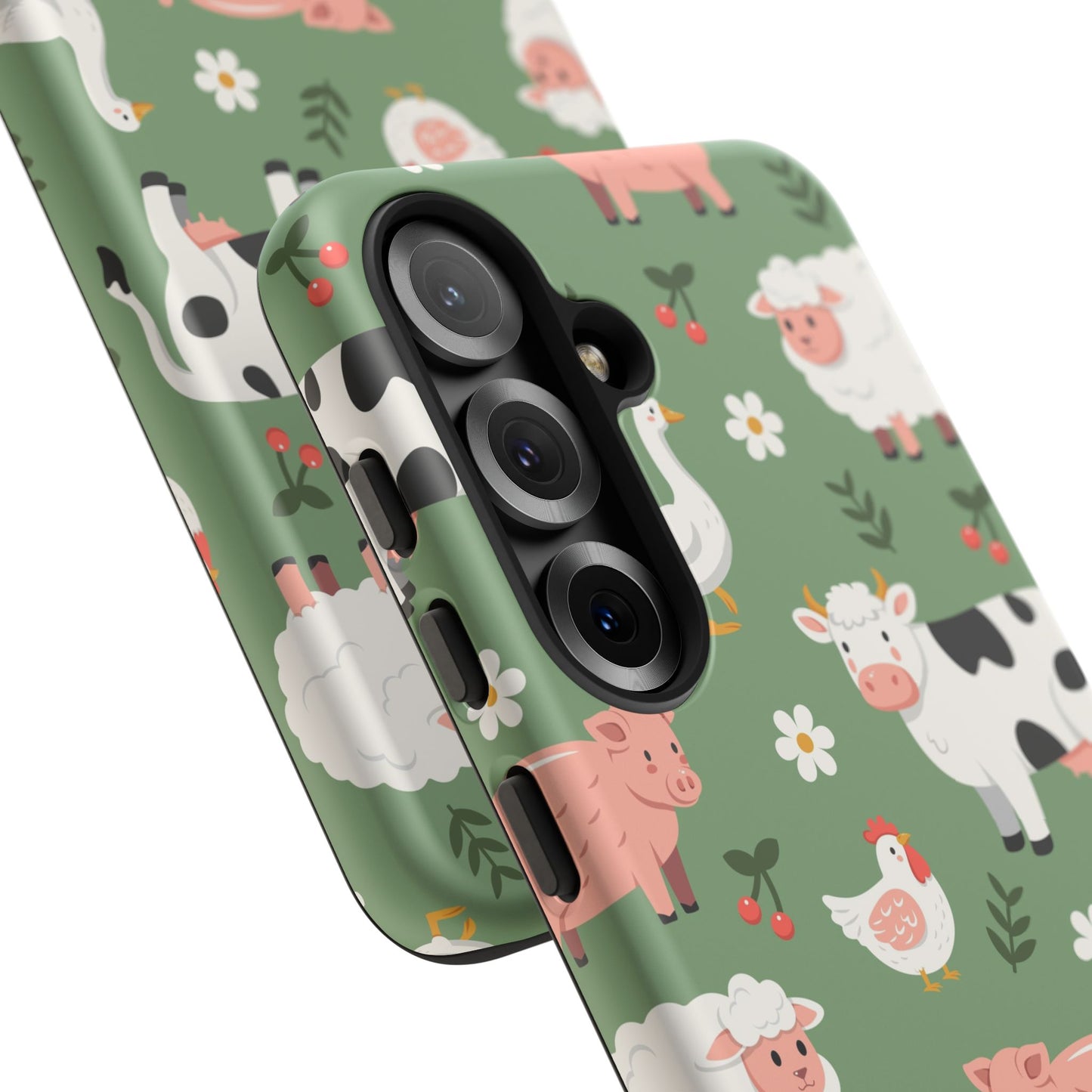 Farm House Tough Case