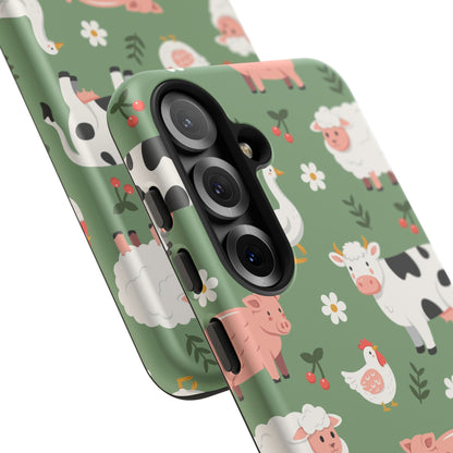 Farm House Tough Case