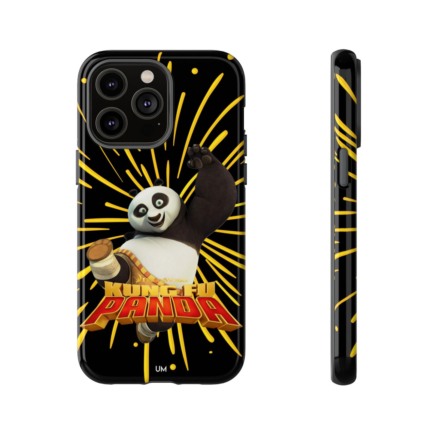 Estuche rígido K/F Panda