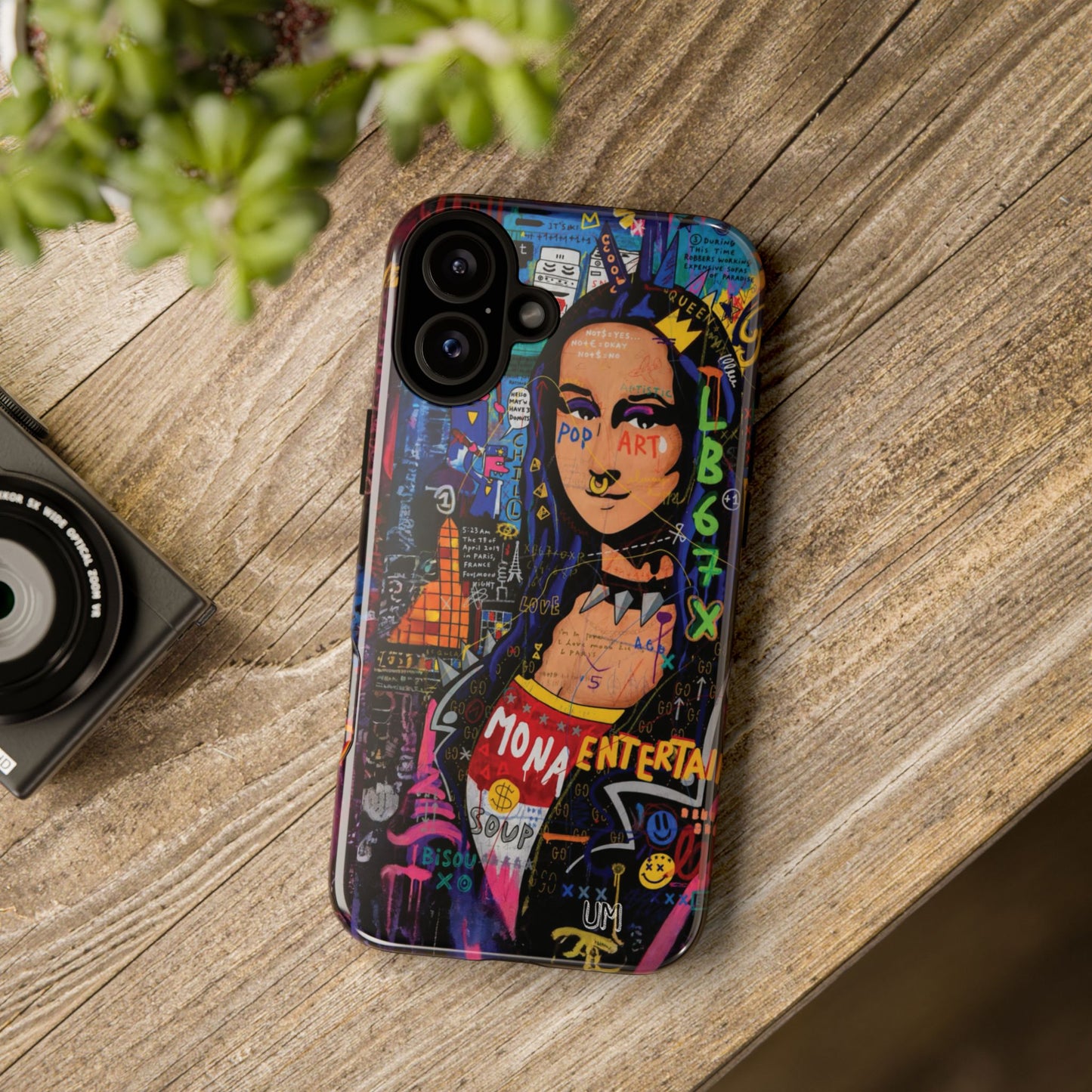 Mona Entertainment  Tough Case