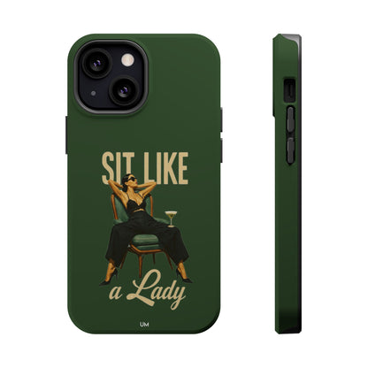 Like a Lady