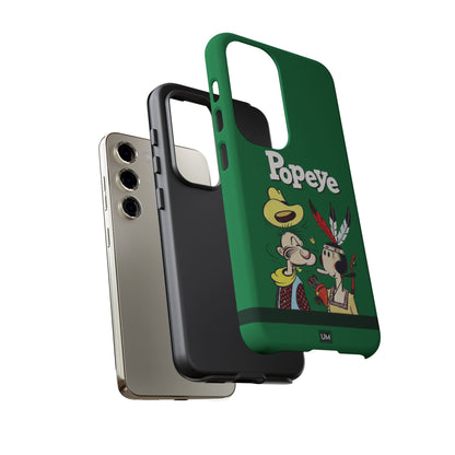 Estuche rígido Popeye