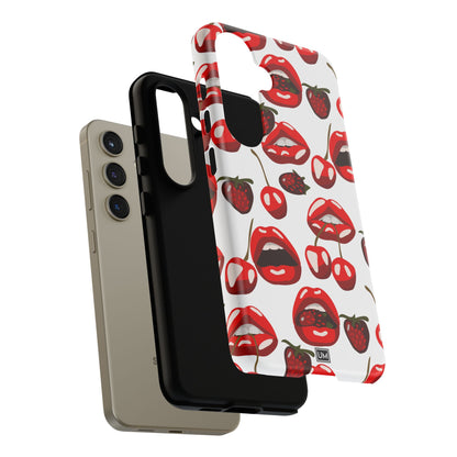 Chery Lips Tough Case