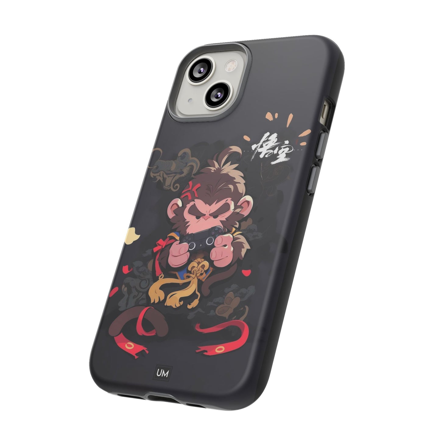 Estuche rígido Monkey King