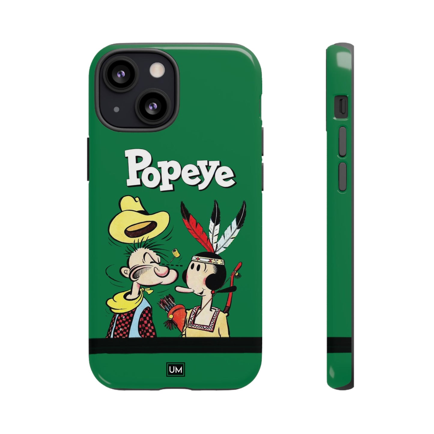 Estuche rígido Popeye