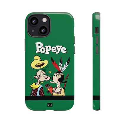 Estuche rígido Popeye
