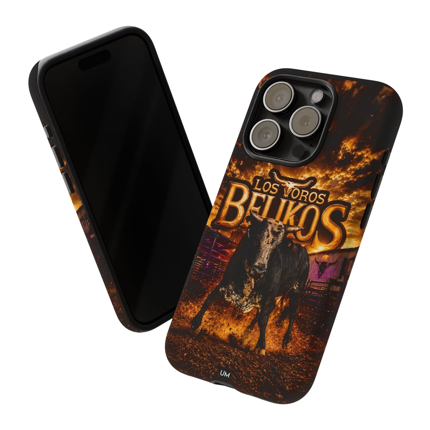 Los Voros Belikos Tough Case