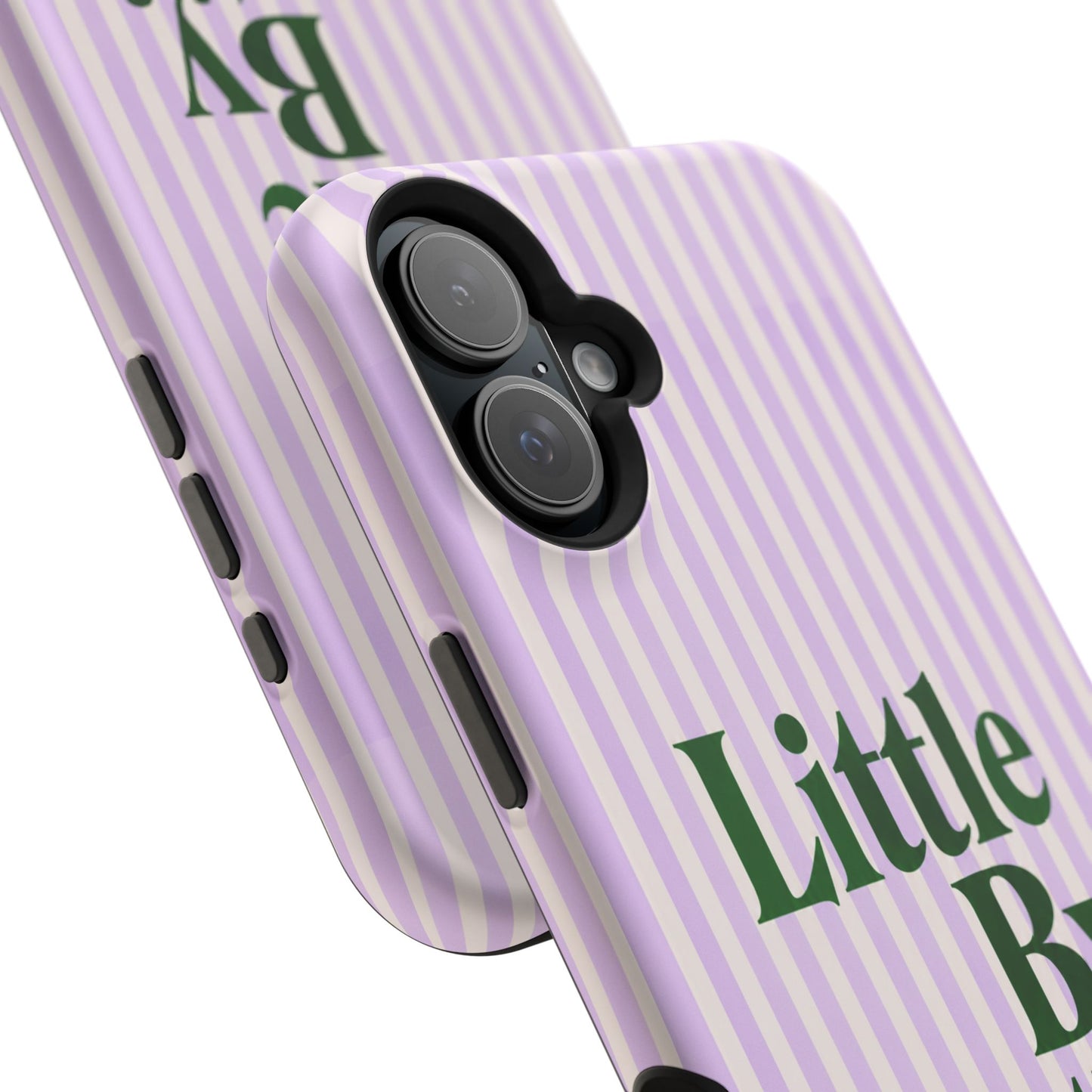 Little By Little!