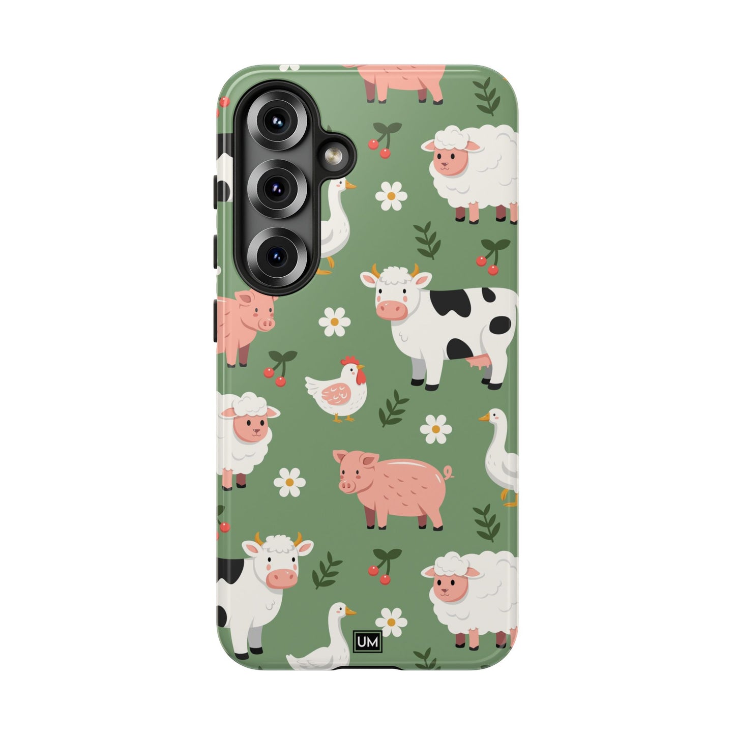 Farm House Tough Case