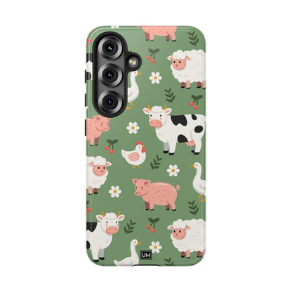 Farm House Tough Case