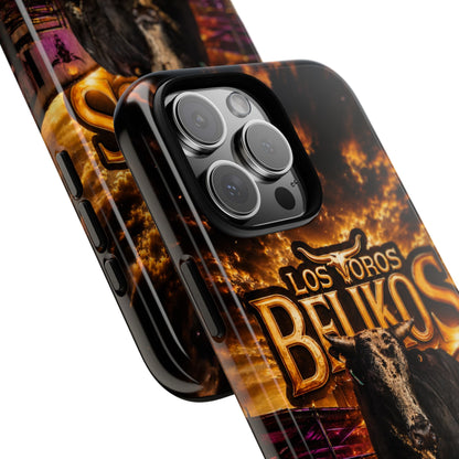 Los Voros Belikos Tough Case