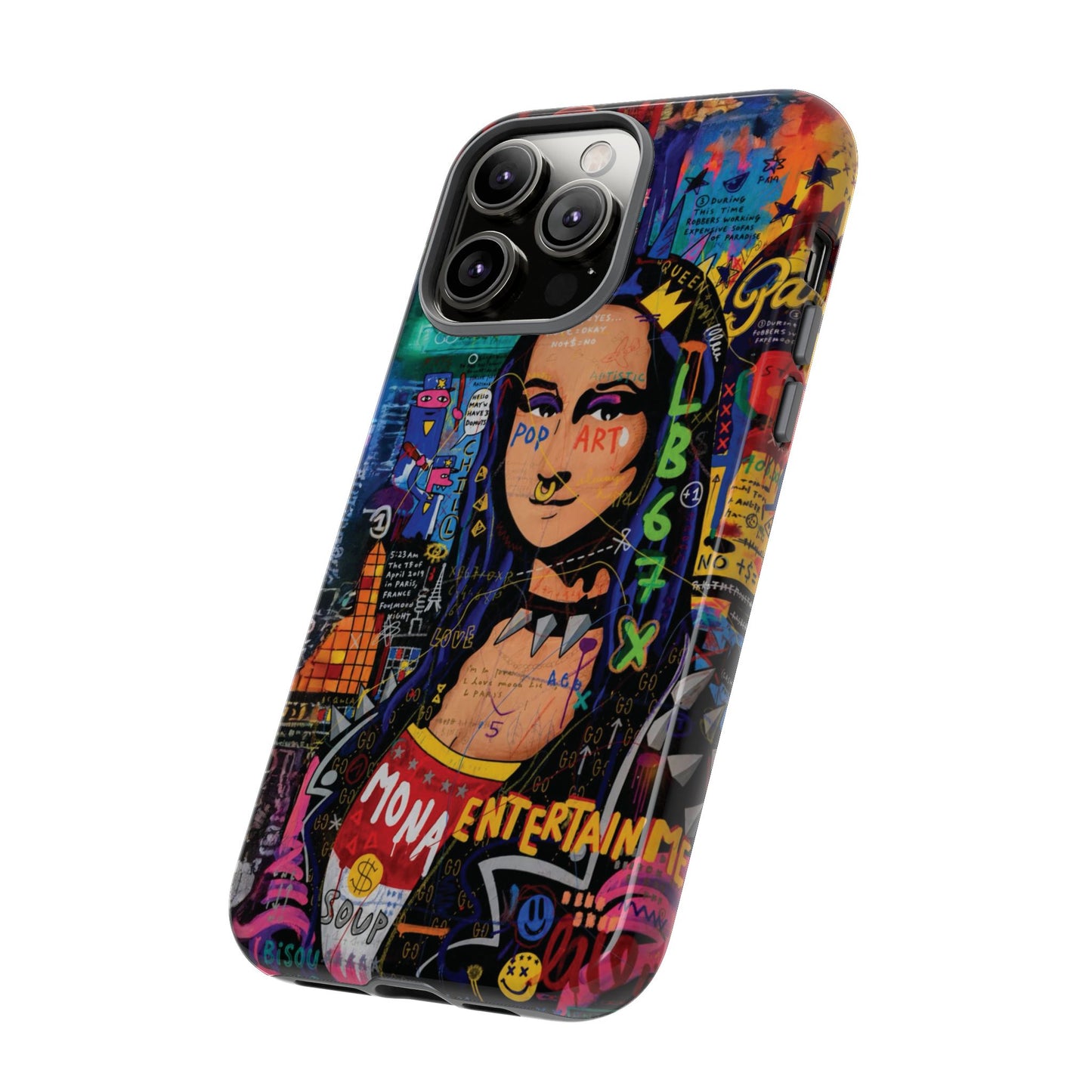 Mona Entertainment  Tough Case