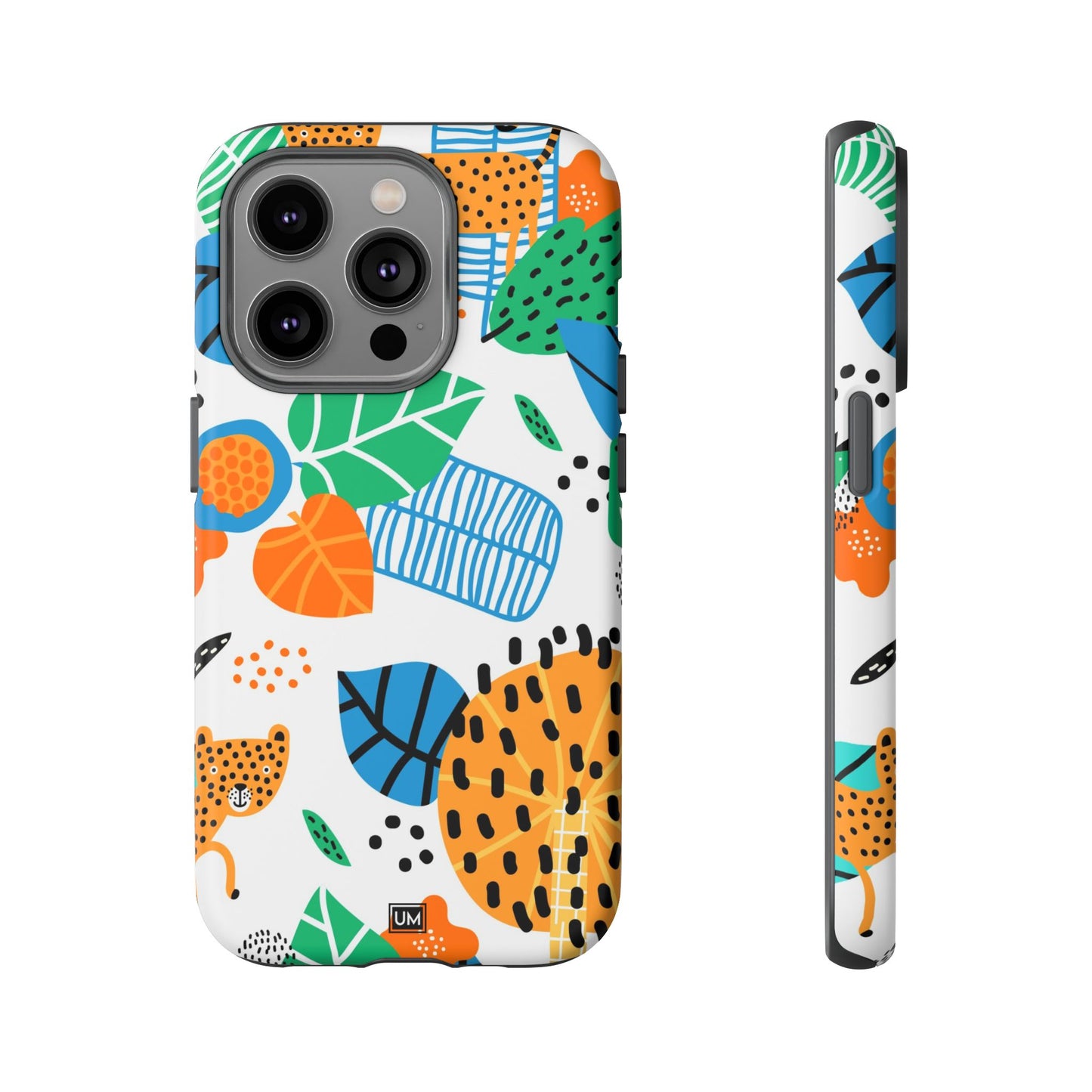 Vistaso Jungle Tough Case