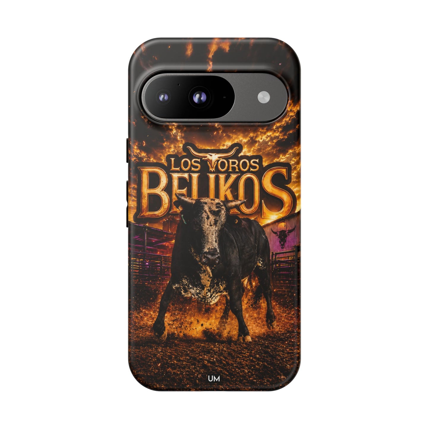 Los Voros Belikos Tough Case