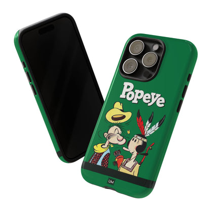 Estuche rígido Popeye