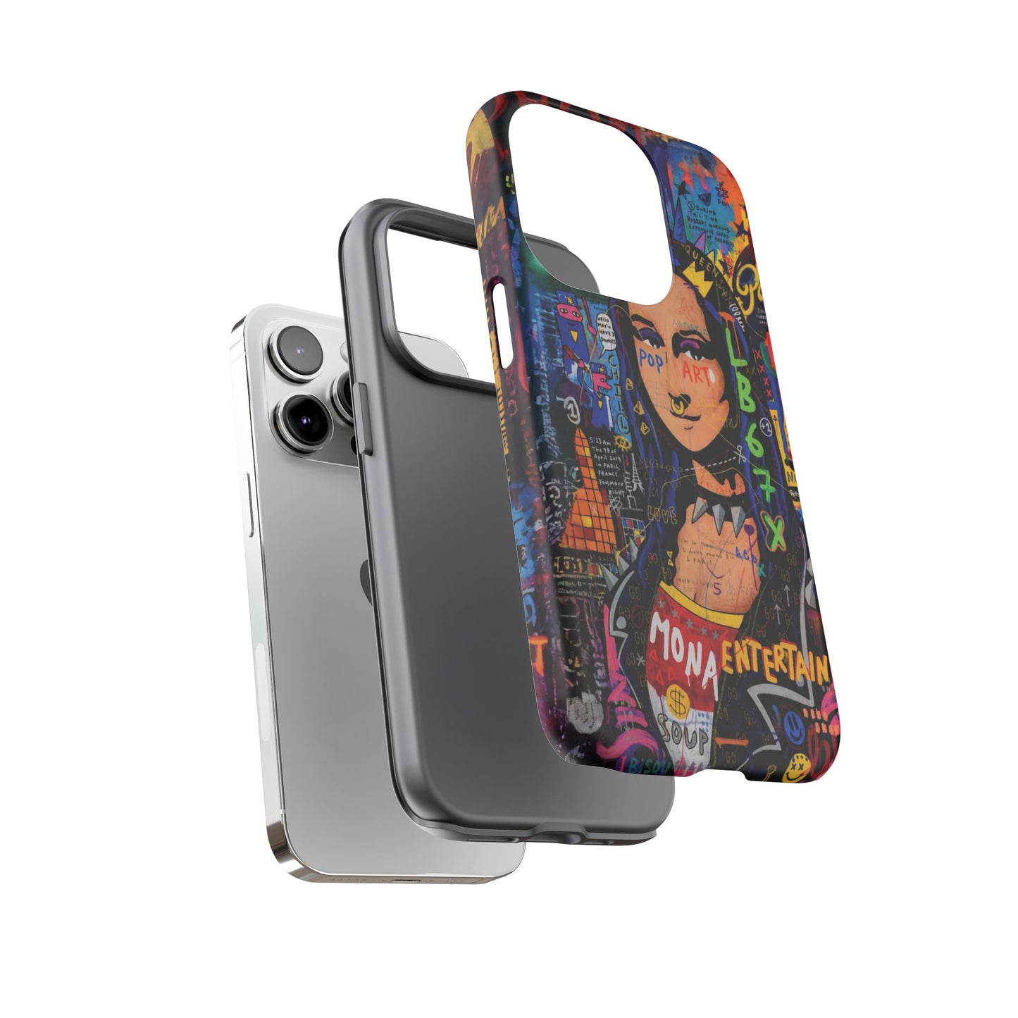 Mona Entertainment  Tough Case
