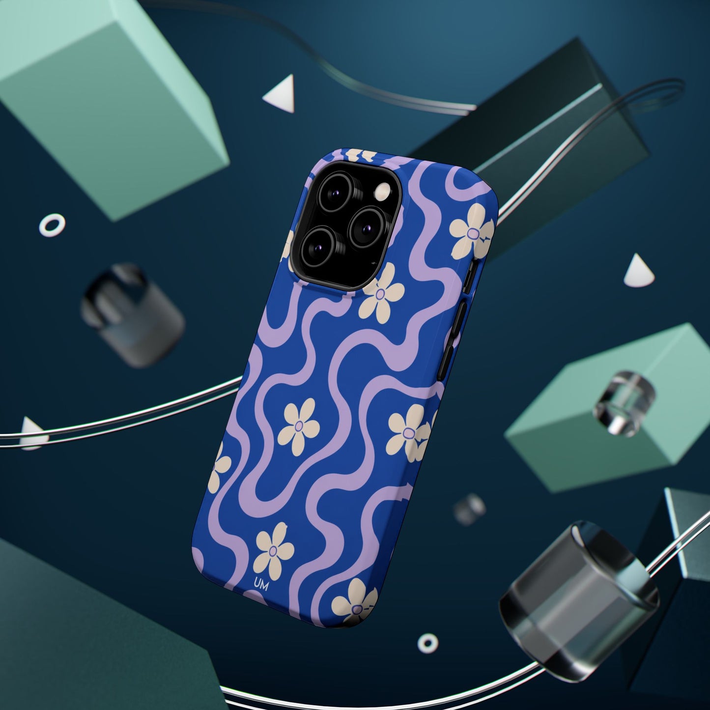 Retro Floral