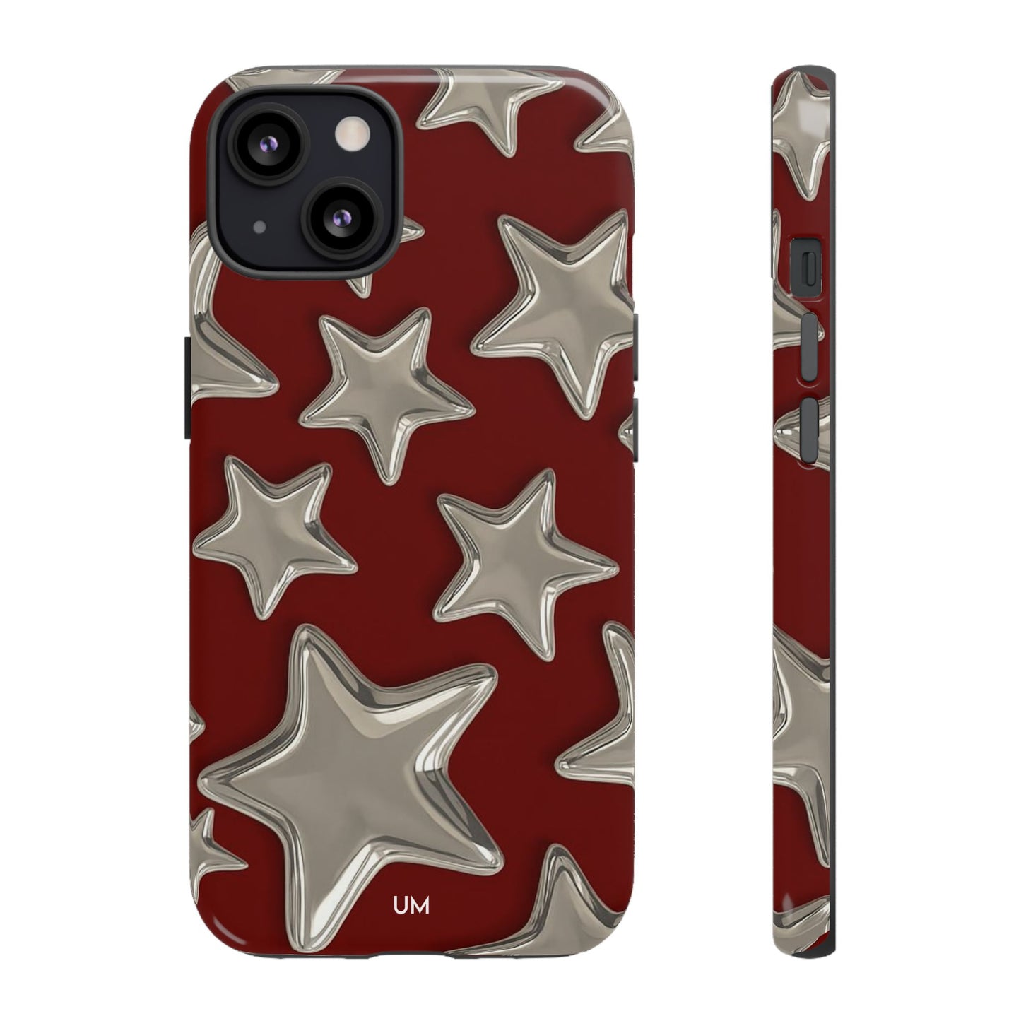 Red Stella Tough Case