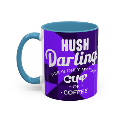 Taza de café Hush (11, 15 oz)