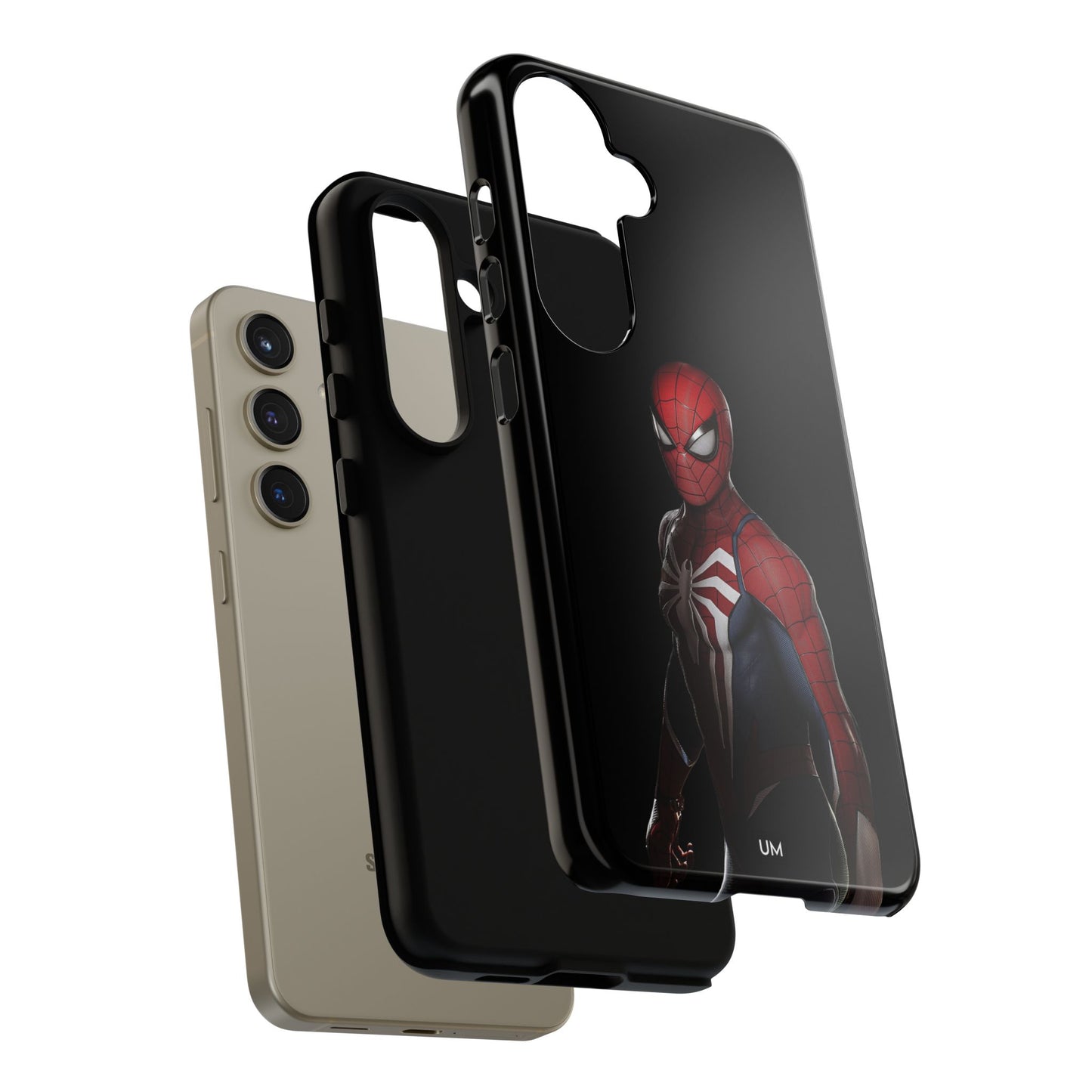Estuche rígido Spider-Man
