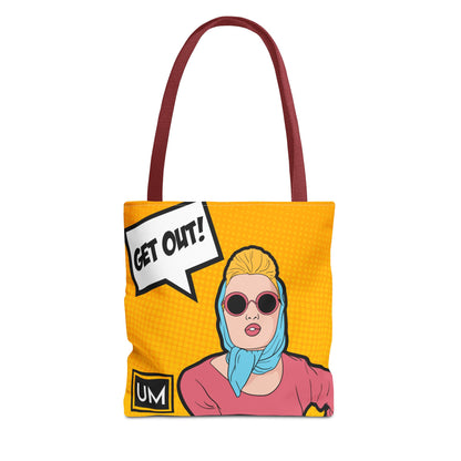 Bolsa de mano Pop Girl (AOP)