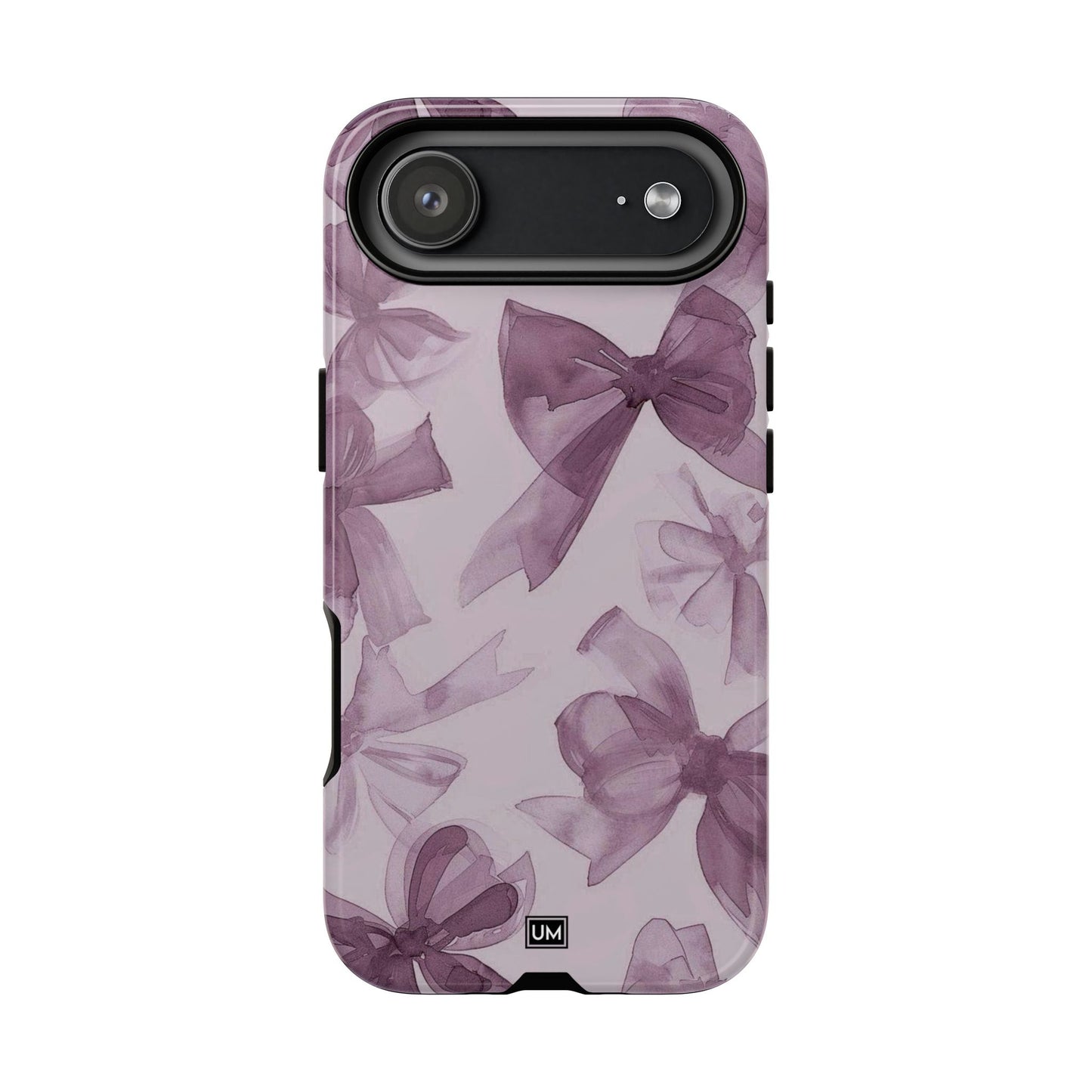 Rosa Ribbon Tough Case
