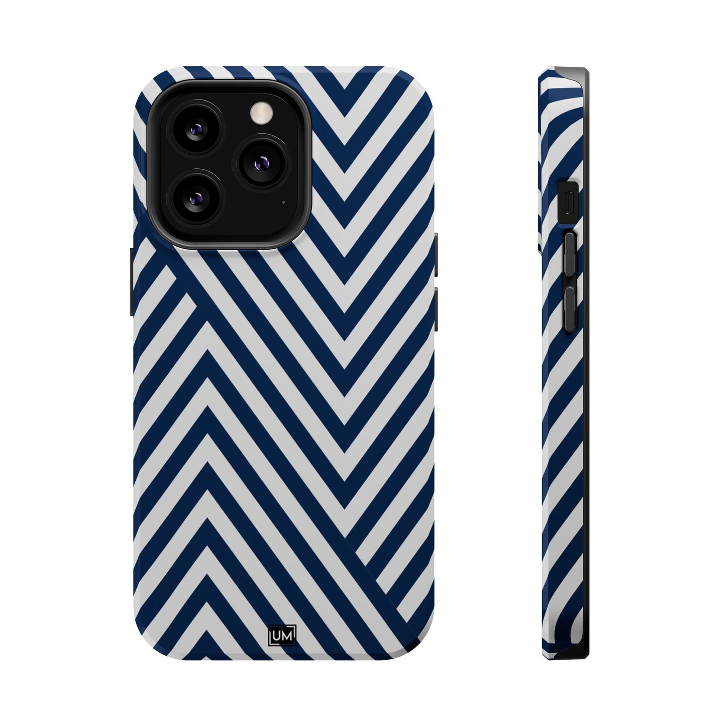 Navy Chevron