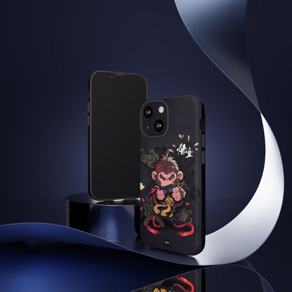 Estuche rígido Monkey King