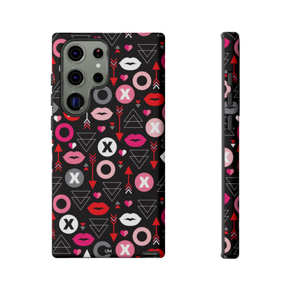 xoxo Cupid Love Tough Case