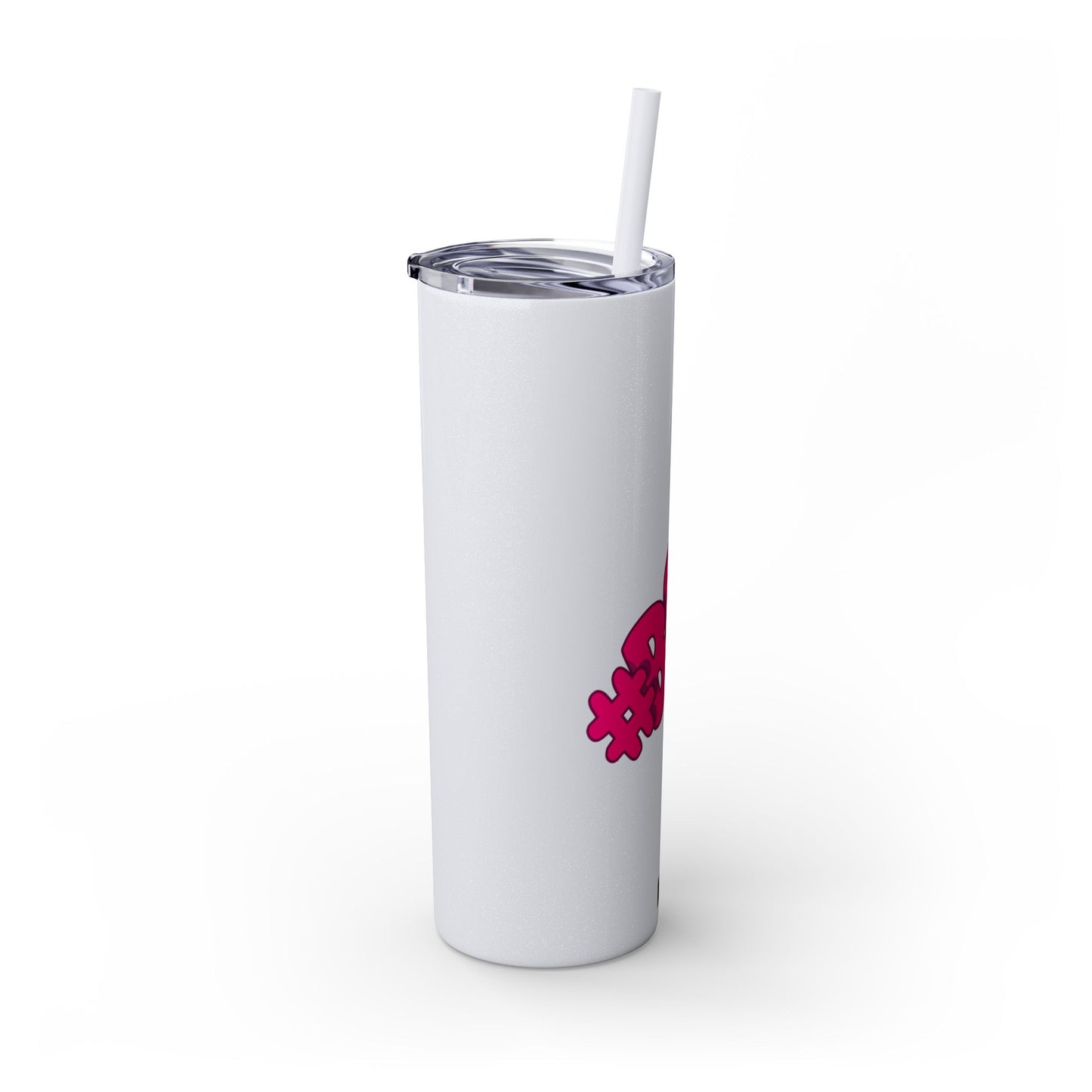 Vaso con pajita BaeTumbler, 20 oz