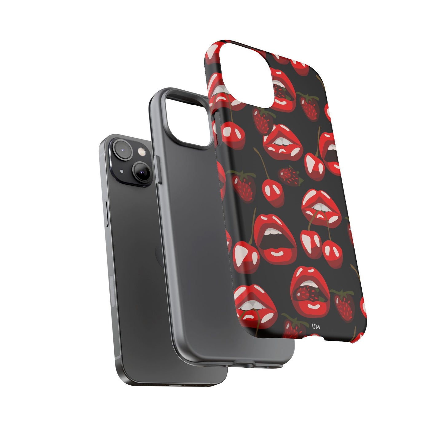 Ciliegia Lips Tough Case