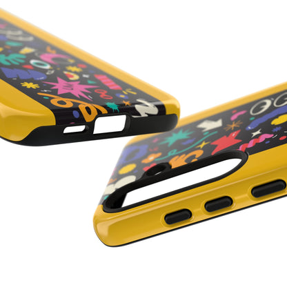 Just Chill Tough Cases