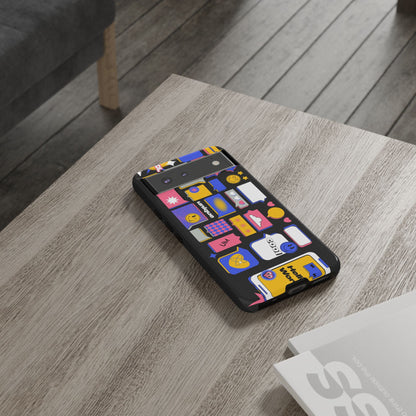 Y2K Talks Tough Cases