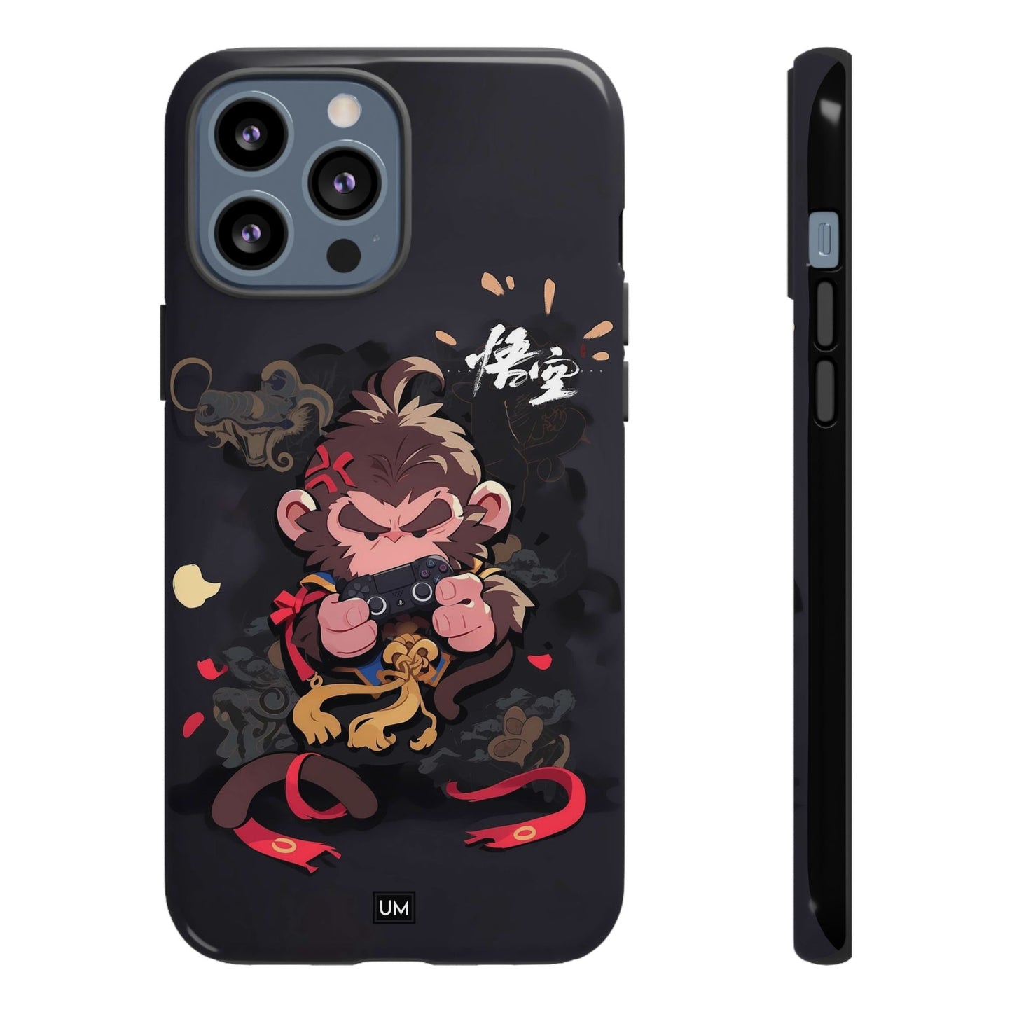 Estuche rígido Monkey King