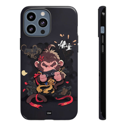 Estuche rígido Monkey King