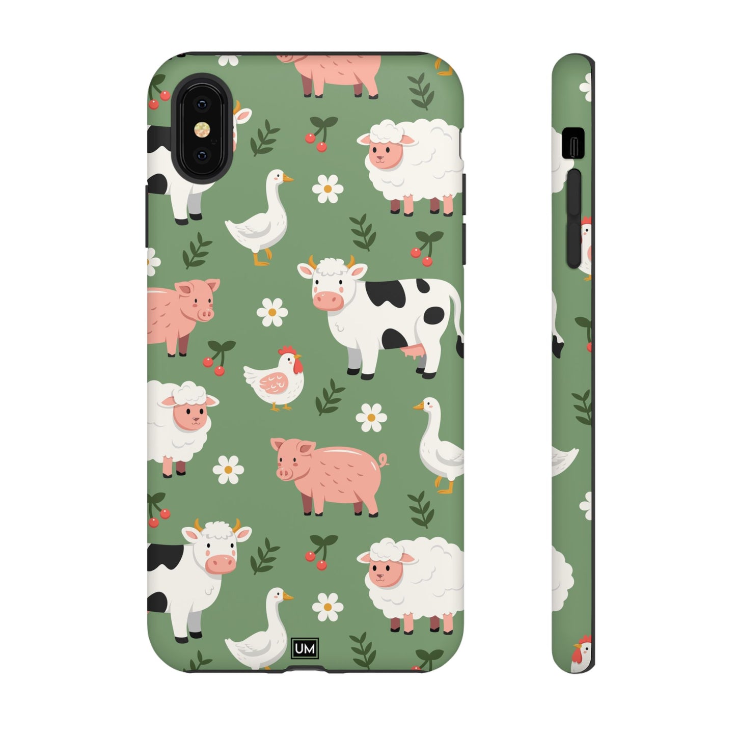 Farm House Tough Case