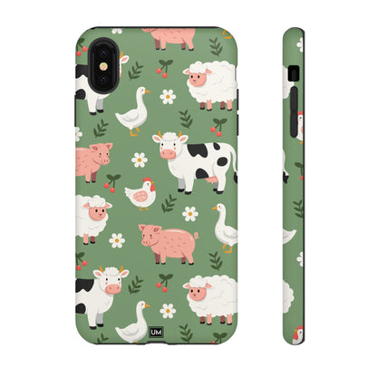 Farm House Tough Case