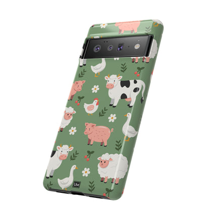 Farm House Tough Case