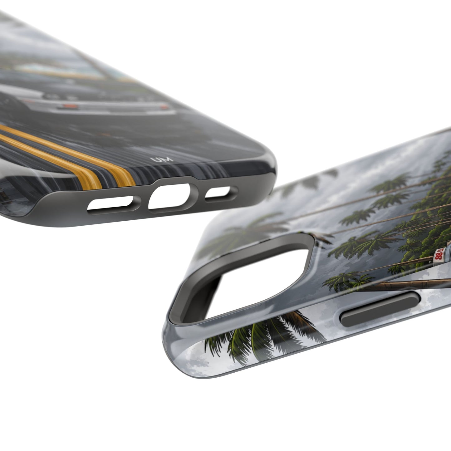 Car Coastline